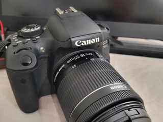 Canon 750D Kit