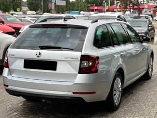 Skoda Octavia foto 5