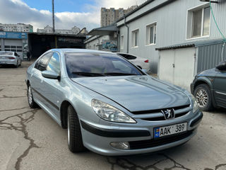 Peugeot 607