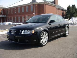 Audi A4 foto 2