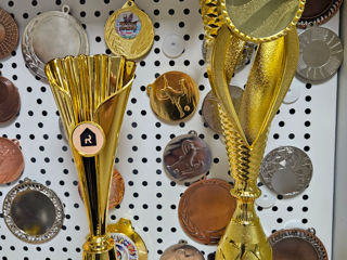 Cupe și medalii direct de la importator foto 2