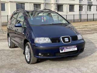 Seat Alhambra foto 1