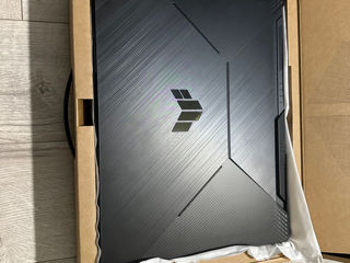 Vand laptop Asus Tuf A15 nou foto 0
