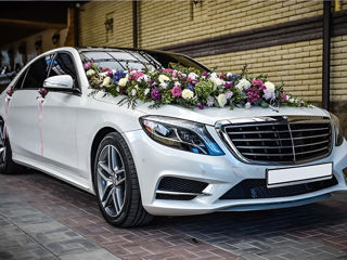 Mercedes-Benz S Class Long w222 foto 7