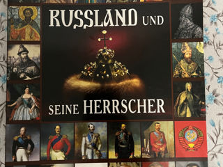 Carte in limba germana / Книга на немецком: Russland und seine Herrscher