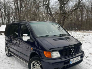 Mercedes Vito