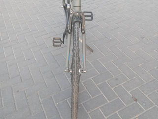 Bicicleta de șoseaua BBF Urban ca noua din Germania foto 9