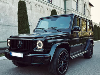 Mercedes G-Class foto 8