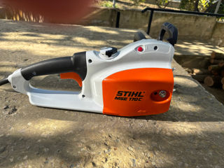 Stihl mse170 c