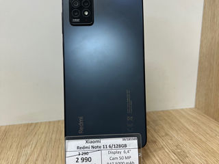 Xiaomi Redmi Note 11 6/128Gb foto 1