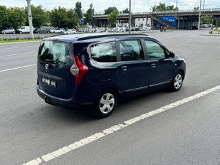 Dacia Lodgy foto 6