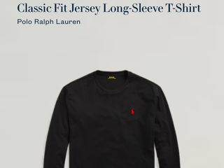 Polo Ralph Lauren Long Sleeve Original foto 4