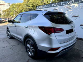 Hyundai Santa FE foto 3