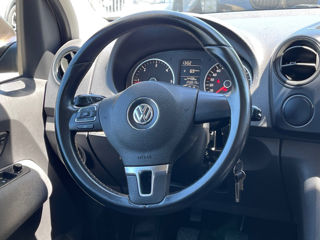 Volkswagen Amarok foto 8