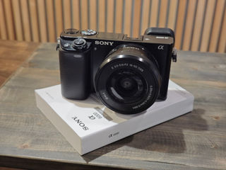 Sony A6000 kit