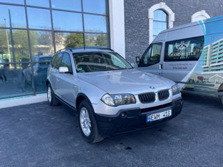 BMW X3 фото 8