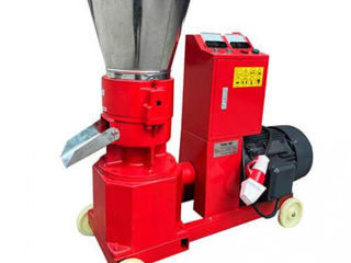 Granulator KL-200S (motor inclus) -livrare-credit-transfer