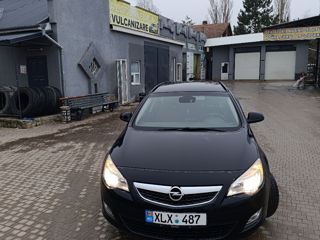 Opel Astra foto 5