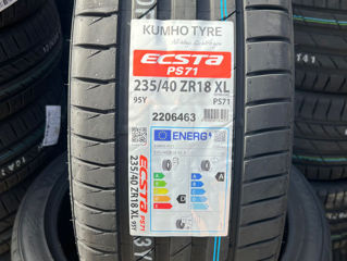 235/40 R18 Goodyear/Kumho. Лето. Доставка! foto 2