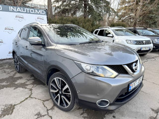 Nissan Qashqai foto 4