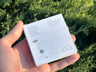 Беспроводная зарядка MagSafe foto 2