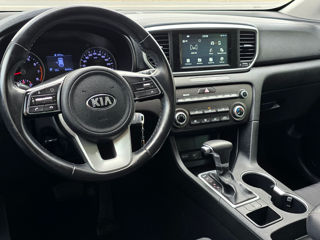 KIA Sportage foto 9