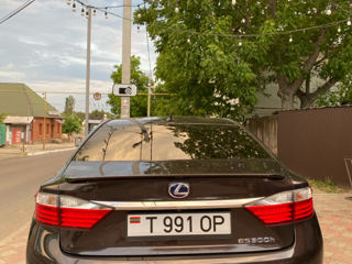 Lexus Es Series foto 7