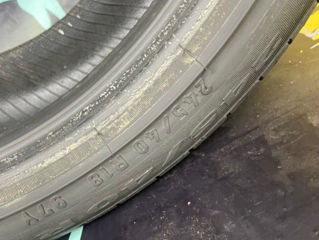 Куплю 1 колесо или пара R18 245 40 pirelli cinturato P7 All season foto 2