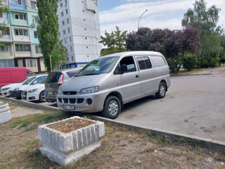 Hyundai H200