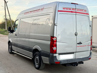 Volkswagen Crafter foto 2