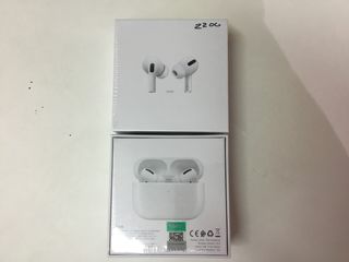 AirPods цветные есть разные цвета  новые 599 лей  Классные  наушники foto 2