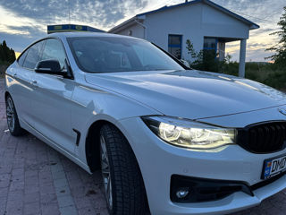 BMW 3 Series Gran Turismo фото 7