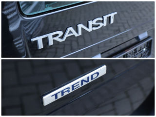 Ford Transit Trend Cu Tva foto 6