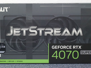 Palit Geforce RTX 4070 Super Jetstream OC 12G DDR6X