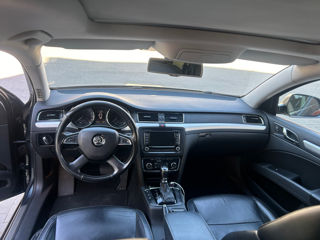 Skoda Superb foto 8