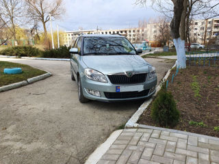 Skoda Fabia foto 2