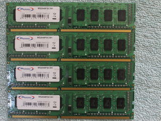 Ram PCstatinar 2GB DDR3 din Germania Aduse ( obtom mai eftin ) foto 1