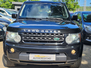 Land Rover Discovery foto 17