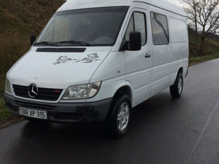 Mercedes Sprinter 313 Cdi