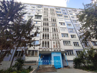 Apartament cu 3 camere, 66 m², Botanica, Chișinău