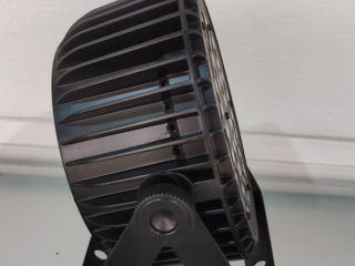 Led par 18x18w RGBWA+UV (ultraviolet) foto 2