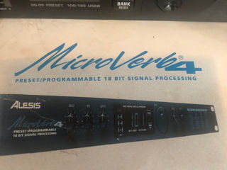 Продам ALESIS MICROBERB4 foto 2