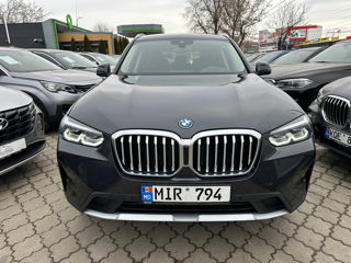 BMW X3 foto 2