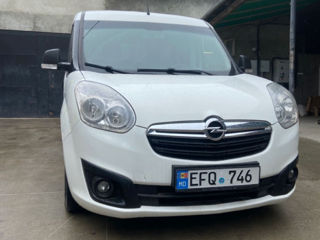 Opel Combo foto 4