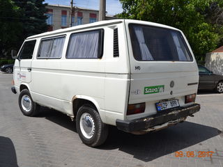 Volkswagen Transporter foto 2