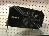 GTX 1060 6gb 192bit GDDR5 Zotac foto 1