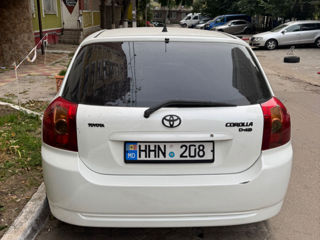 Toyota Corolla foto 4