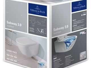 Villeroy & boch Universo TwistFlush foto 2