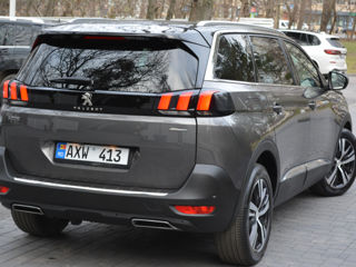 Peugeot 5008 foto 4