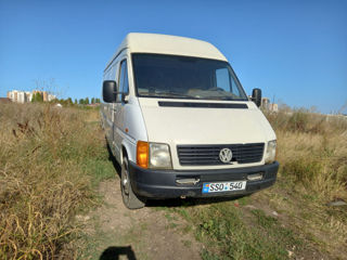 Volkswagen LT 35 2.5SDI foto 1